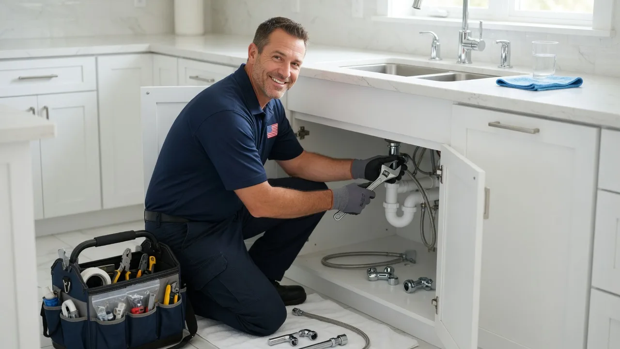 Emergency Plumber in Sunshine, LA near me